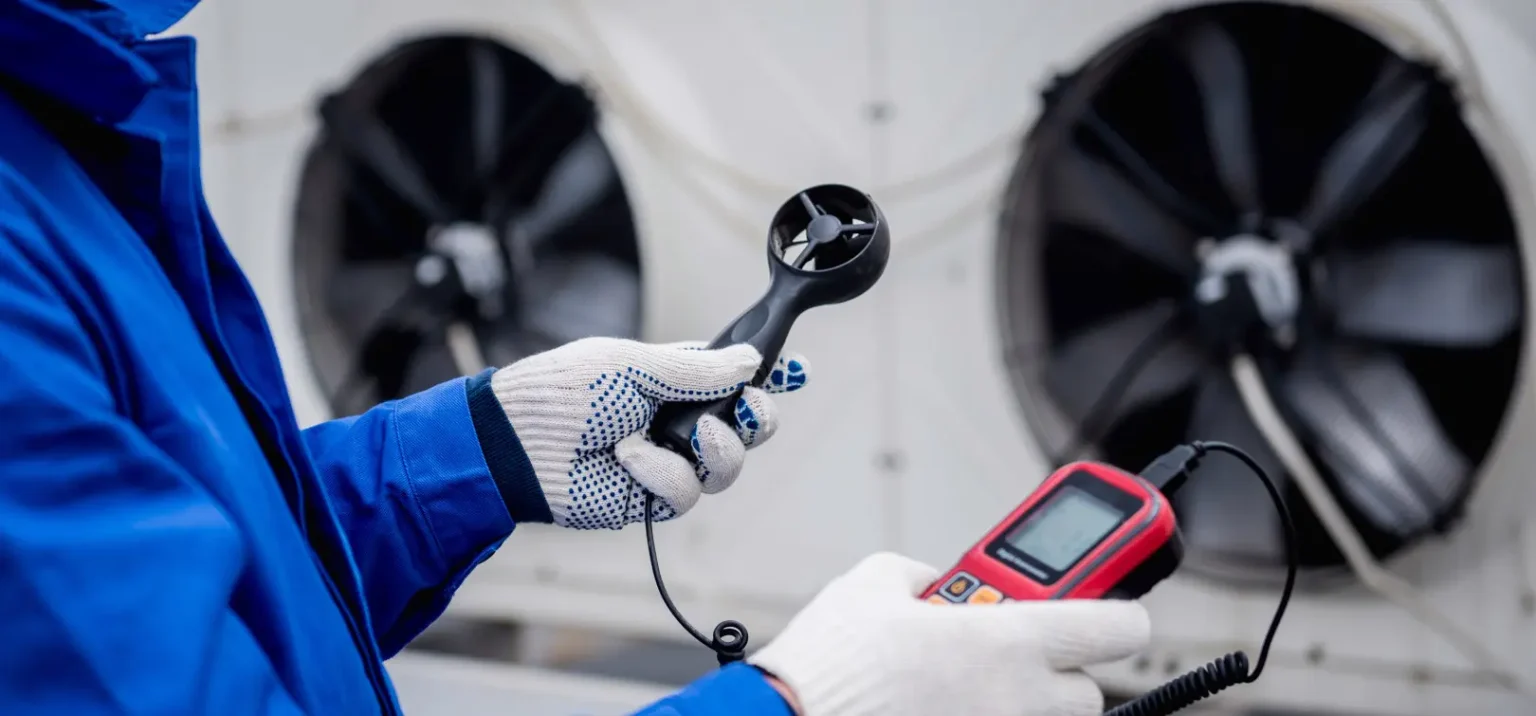 HVAC Testing & Commissioning service
