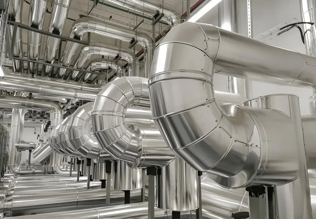 Industrial HVAC