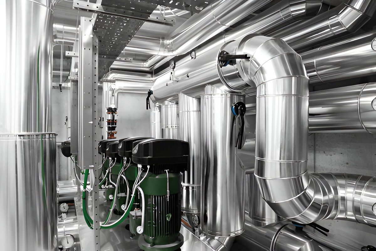 hvac system