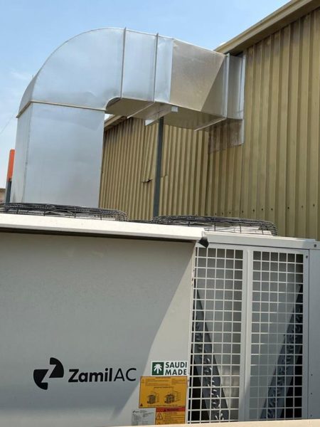 Hvac contractor