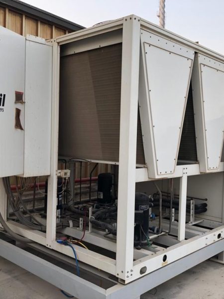 Hvac Maintenance service