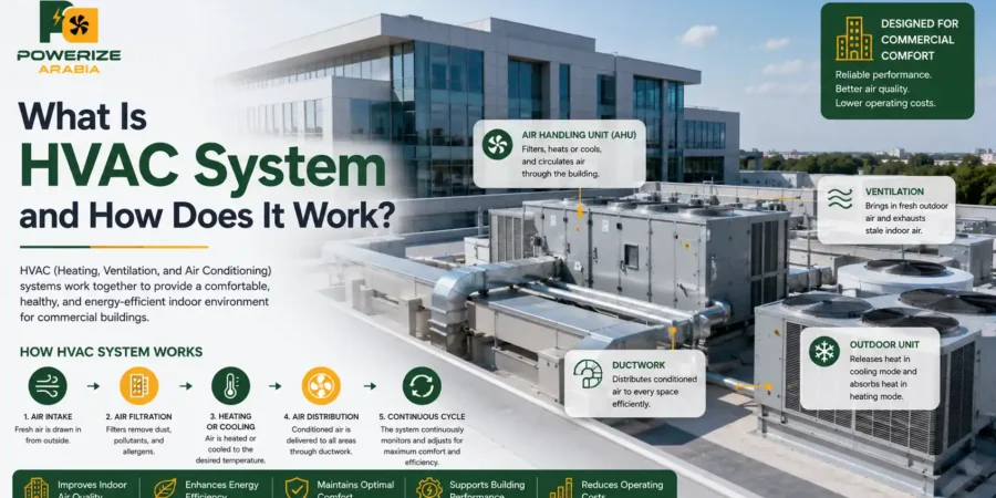 Hvac System