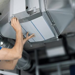 Hvac installation service