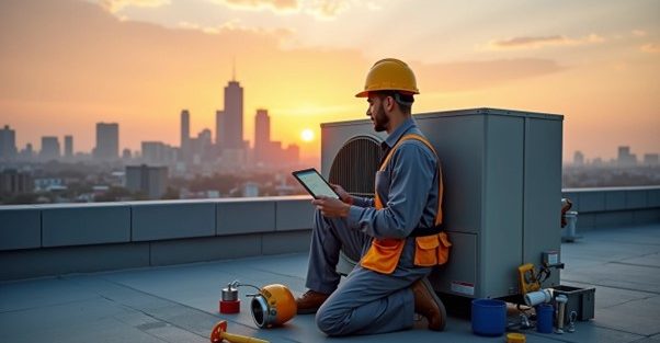 HVAC Installation for business