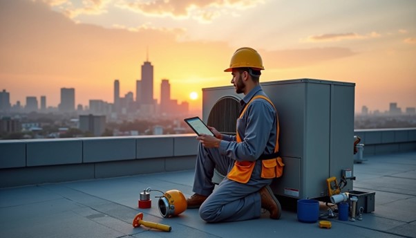 HVAC Installation for business