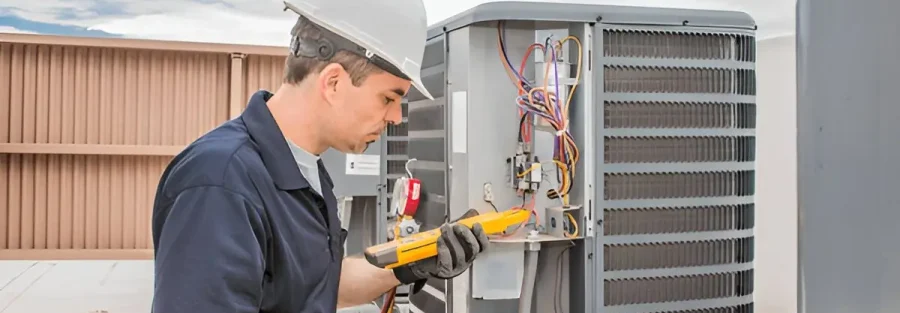 hvac maintenance