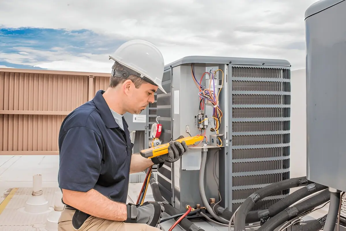 hvac maintenance