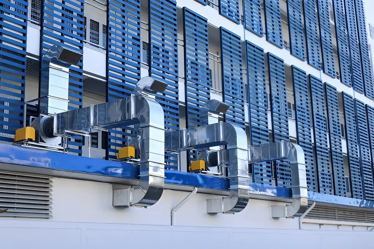 Importance of proper ventilation