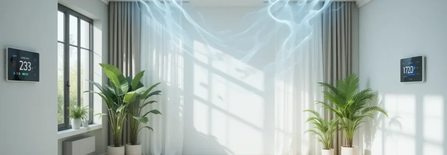 Role of HVAC Systems in Improving Indoor Air Quality