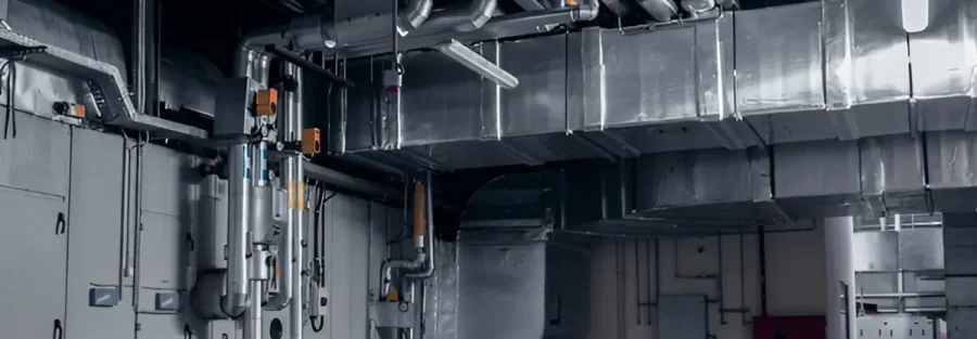 Commercial HVAC System