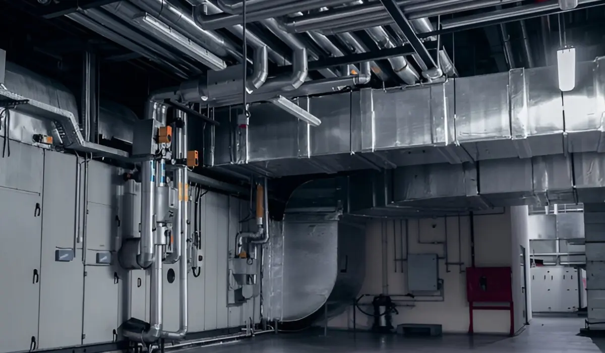 Commercial HVAC System