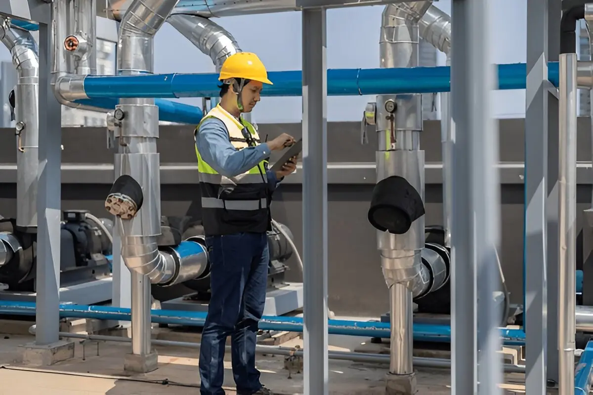 HVAC System Energy Efficiency