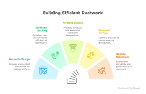 Five Essential Practices for Efficient Ductwork