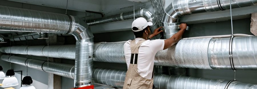 Ductwork Installation