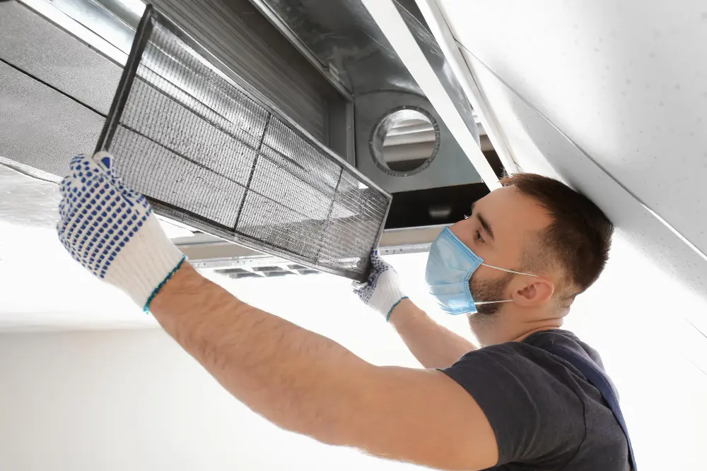 Commercial Duct Cleaning