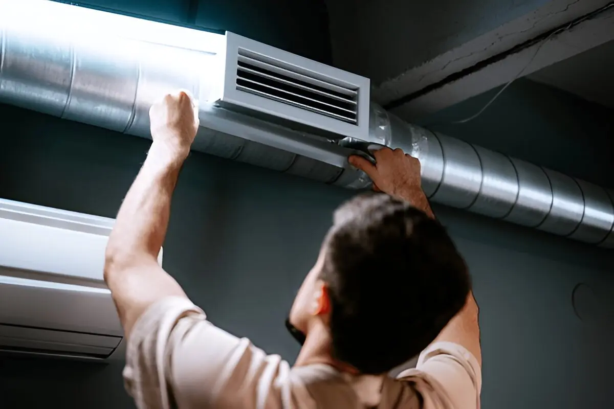 Importance And Benefits Of Air Duct Cleaning