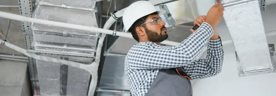 HVAC Efficiency Role of Duct System Cleaning