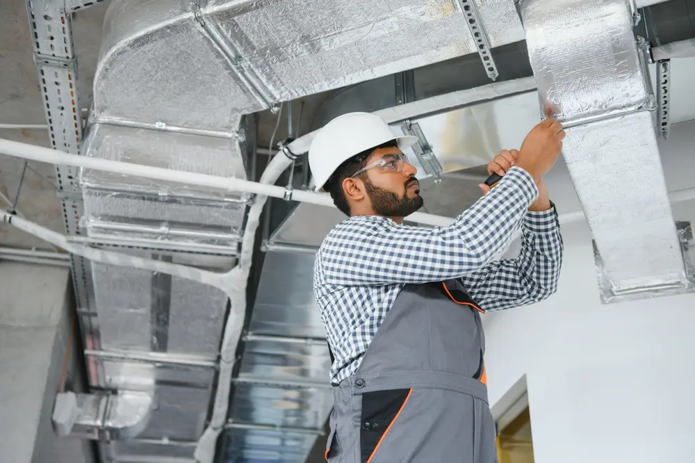 HVAC Efficiency Role of Duct System Cleaning