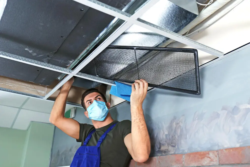 Air Duct Cleaning