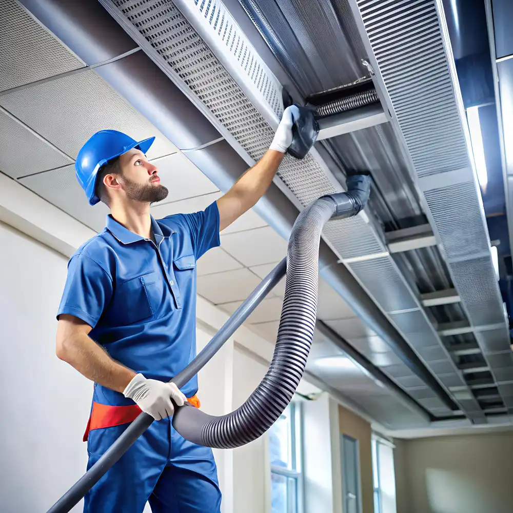 duct cleaning service