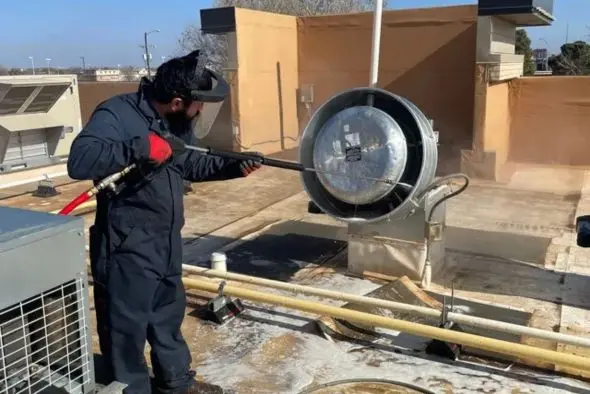 HVAC Air Duct Cleaning