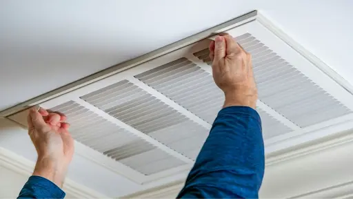 5 Signs Air Ducts Need Cleaning