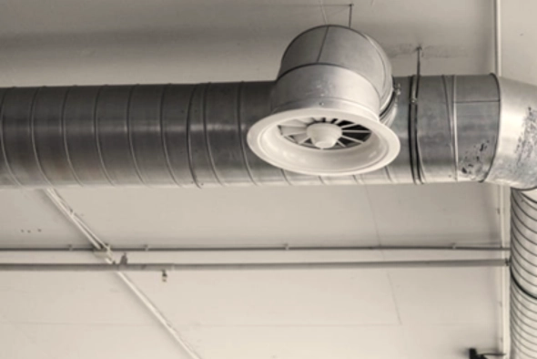 Industrial Duct Cleaning Why It Is Essentia