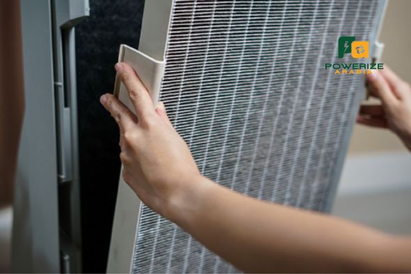 MERV 13 vs HEPA Filter