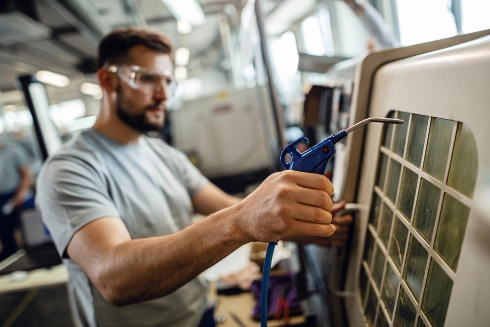 HVAC Annual Maintenance Contract