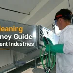 Duct Cleaning Frequency Guide for Different Industries