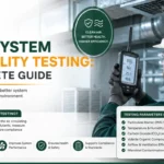 HVAC System Air Quality Testing: A Complete Guide