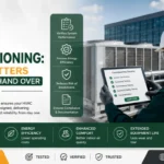 HVAC Commissioning: Why It Matters Before You Hand Over a Building