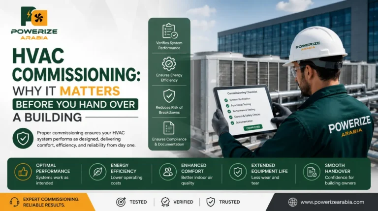 HVAC Commissioning Why It Matters