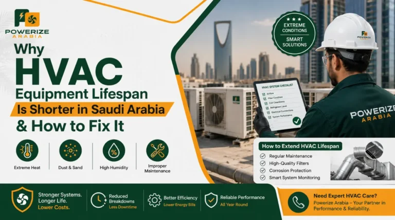 HVAC Equipment Lifespan