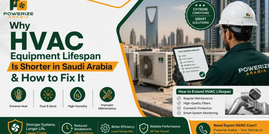 HVAC Equipment Lifespan