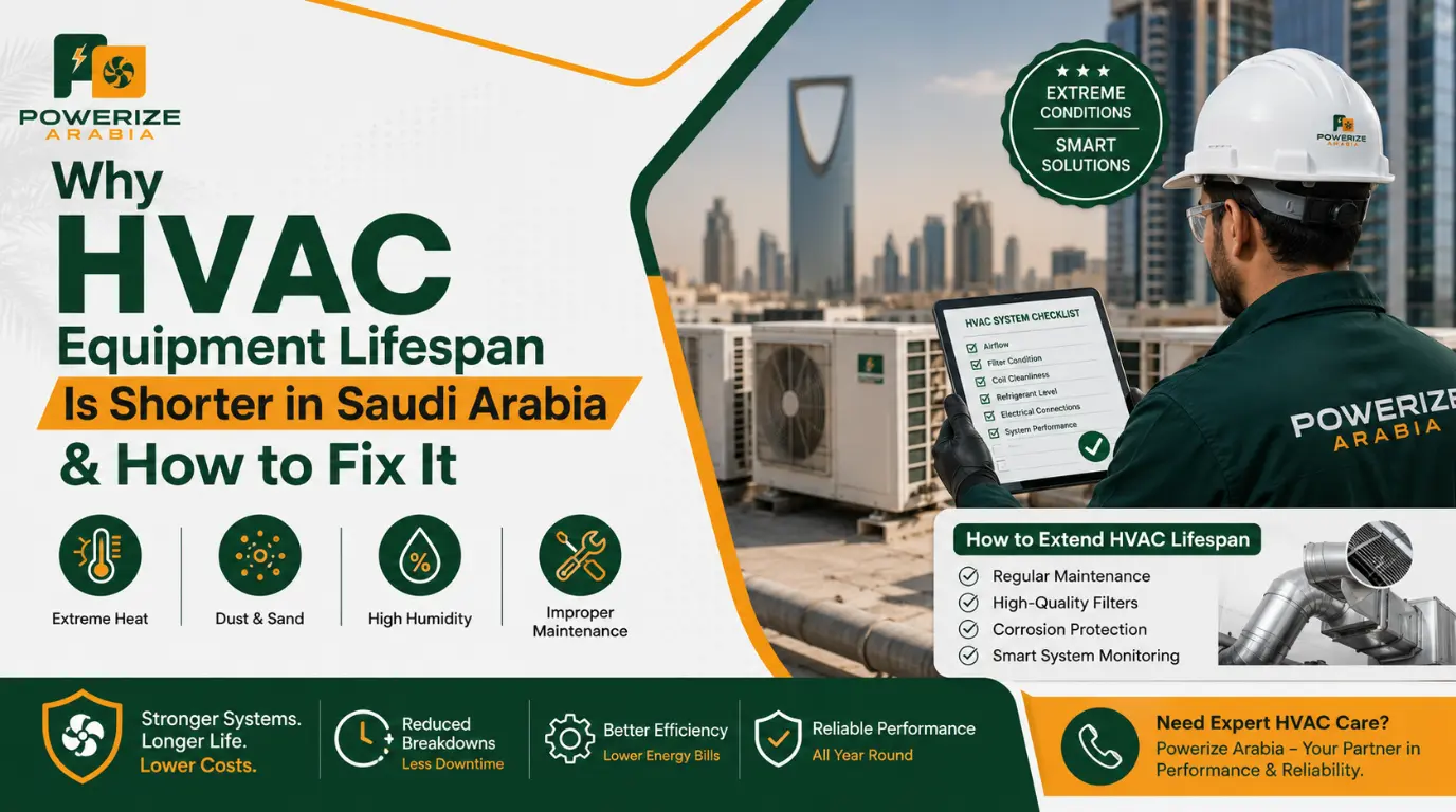 HVAC Equipment Lifespan