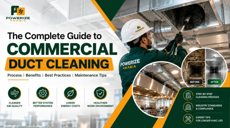 Commercial Duct Cleaning Guide